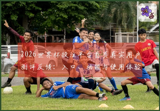 2026世界杯投注平台首页真实用户测评反馈：入口、功能与使用体验全方位说明