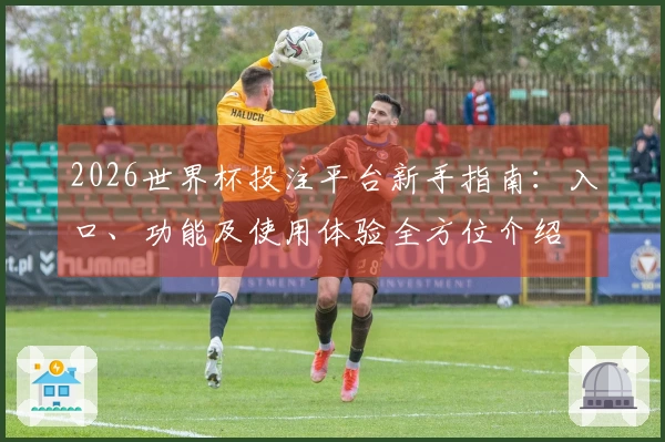 2026世界杯投注平台新手指南：入口、功能及使用体验全方位介绍
