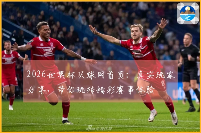 2026世界杯买球网首页：真实玩家分享，带你玩转精彩赛事体验