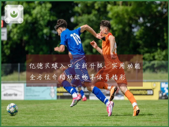 亿德买球入口全新升级，实用功能全方位介绍助你畅享体育精彩